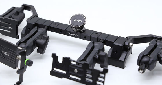 360도 조절 회전 다목적 DASH MOUNT KIT JEEP WRANGLER