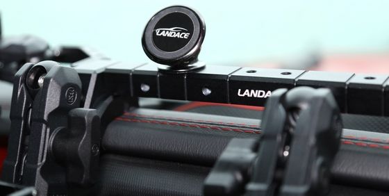 자동차 슬라이딩 레일 전화 브래킷 Jeep Wrangler JL JL 대시 보드 전화 GPS 홀더