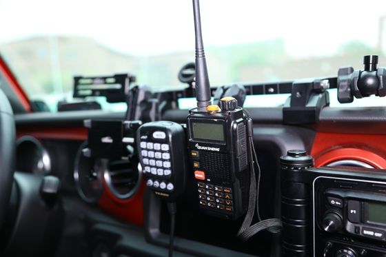 자동차 슬라이딩 레일 전화 브래킷 Jeep Wrangler JL JL 대시 보드 전화 GPS 홀더
