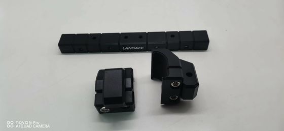 자동차 슬라이딩 레일 전화 브래킷 Jeep Wrangler JL JL 대시 보드 전화 GPS 홀더
