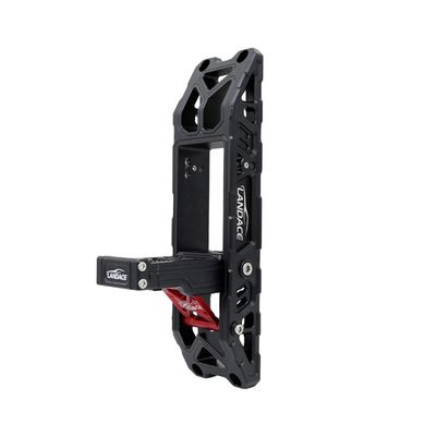 지프 랭글러 외관 액세서리 인테리어 키트 도어 힌지 스텝 금속 접기 발 페달