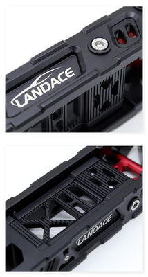 지프 랭글러 외관 액세서리 인테리어 키트 도어 힌지 스텝 금속 접기 발 페달