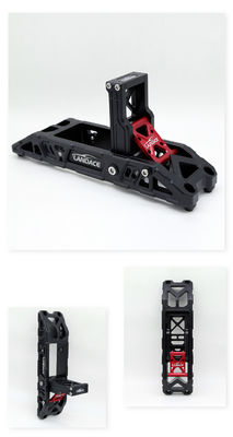 지프 랭글러 외관 액세서리 인테리어 키트 도어 힌지 스텝 금속 접기 발 페달