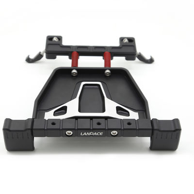 플렉서블 앵글 센터 콘솔 브래킷 탱크 300 다중 마운트 대시 전화기 홀더 검은색