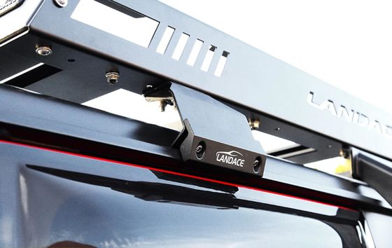 제이프 랭글러 JK 4x4 유니버설 탑카고 수하물 지붕 래크 SUS304 알루미늄 합금 6063-T6