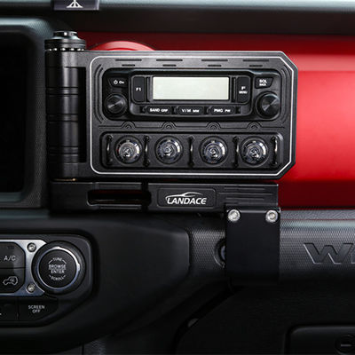 제이프 랭글러 JK 오프로드 차량용 전력 제어 시스템용 Aux 라이트 스위치 패널