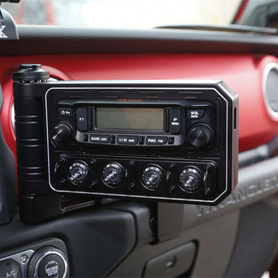 제이프 랭글러 JK 오프로드 차량용 전력 제어 시스템용 Aux 라이트 스위치 패널