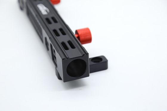 지프 랭글러 플래그 홀더 브래킷 휘프 라이트 마운팅 브래킷 2018- 323X78X86mm 크기