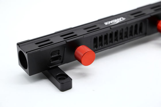 지프 랭글러 플래그 홀더 브래킷 휘프 라이트 마운팅 브래킷 2018- 323X78X86mm 크기