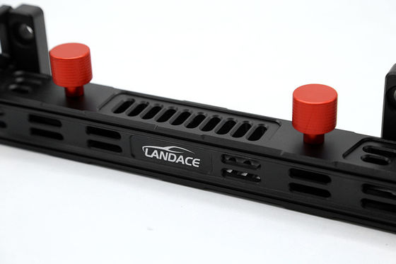 지프 랭글러 플래그 홀더 브래킷 휘프 라이트 마운팅 브래킷 2018- 323X78X86mm 크기