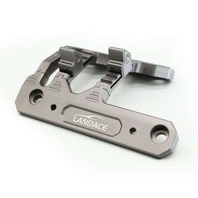 탱크에 적합 300 금속 WEY P8 PHEV에 대한 A-Pillar 라이트 장착 브래킷