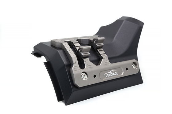 탱크에 적합 300 금속 WEY P8 PHEV에 대한 A-Pillar 라이트 장착 브래킷