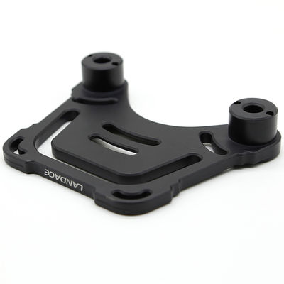 2018-2019 Jeep Wrangler JL LED A 기둥 빛 홀더 오프로드 자동차 액세서리 브래킷