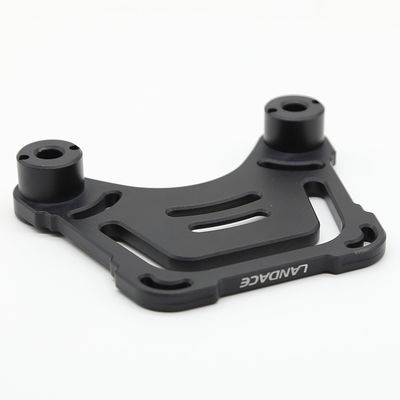 2018-2019 Jeep Wrangler JL LED A 기둥 빛 홀더 오프로드 자동차 액세서리 브래킷