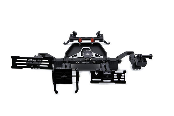 WEY TANK 300 액세서리 P8 PHEV 호환 중앙 콘솔 브래킷 휴대 전화 홀더