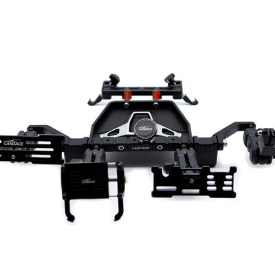 알루미늄 합금 자동차 내부 WEY TANK 300 P8 PHEV 20-21을위한 중앙 콘솔 브래킷