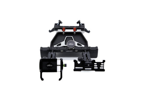 알루미늄 합금 자동차 내부 WEY TANK 300 P8 PHEV 20-21을위한 중앙 콘솔 브래킷