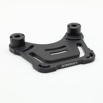 제이프 랭글러 JL/JLU A 기둥 정면 선반 후드 장착 브래킷 오프로드 라이트 바 장착