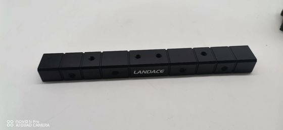 멀티 마운트 대시 폰 홀더 + GoPro 마운트 알루미늄 슬라이드 레일, 유연 한 각 2018-2022 Jeep Wrangler