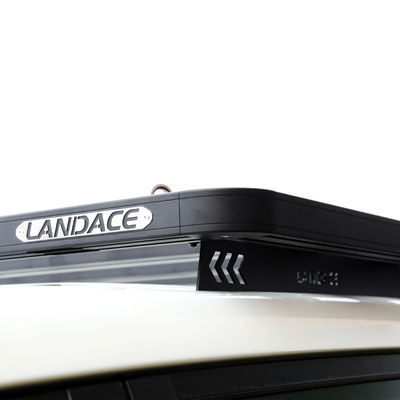 오프로드 LC100 LC200 랜드 크루저용 편리한 1540X1425mm 지붕 수하물 수송기