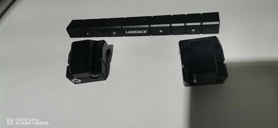 JEEP Wrangler JL 2018 디자인 알루미늄 합금 중앙 콘솔 브래킷 전화기 홀더