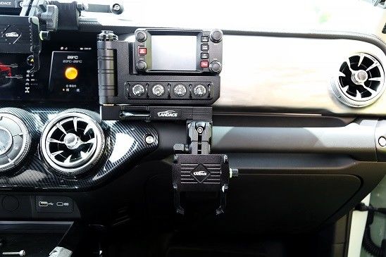 4WD 유니버설 자동차 스위치 패널 설치 브래킷 SED OE NO. 및 OEM 승인