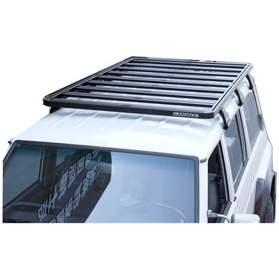 Y60 1889*1225mm 순중량 23.5kg SUV 자동차 지붕 랙 4x4 HOT 유니버설 스틸 알루미늄 블랙 박스 포장